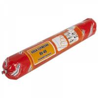  Герметик полиуретановый Рабберфлекс Про (Rubberflex Pro) PU-40 универсальный, Черный